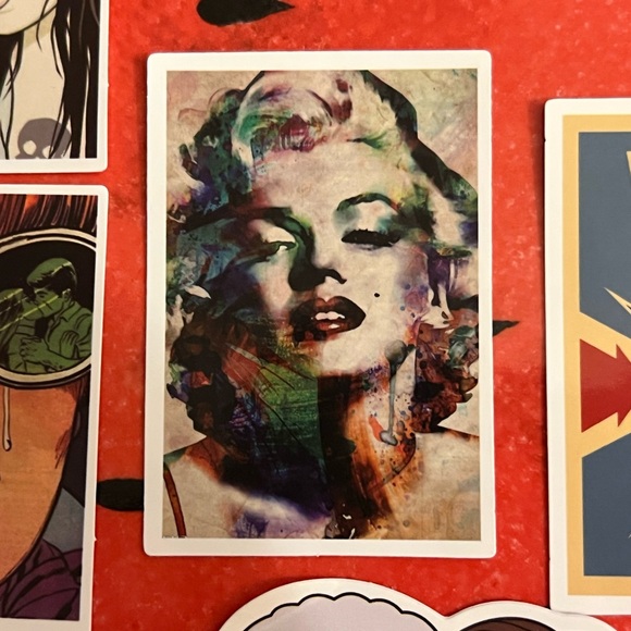 Vibrant Sticker Collection - Picture 14 of 16